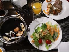 -上海锦江汤臣洲际大酒店壹阶层