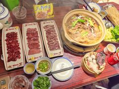 -沙胆彪炭炉牛杂煲(上海日月光广场店)