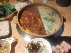 -东道煮牛肉火锅(东盛大街店)