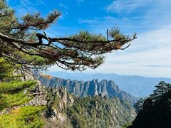 -黄山风景区