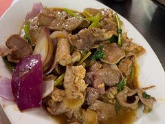 -天强农家菜馆