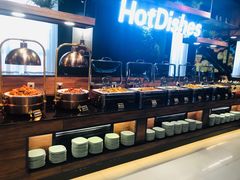 自助取餐区-韩盛·盛江山自助料理(沈辽路万达店)
