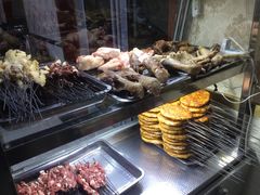 -青海名吃尕张娃非遗烤肉(海湖总店)
