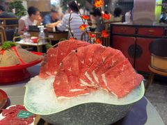 -乔先生涮肉·鲜活牛羊肉火锅(塘沽店)