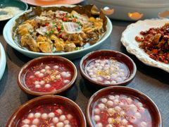 -柒园·三十年创意杭帮菜(龙湖滨江天街店)