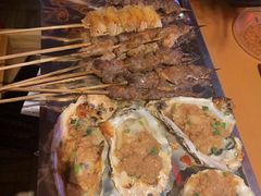 -云晓光头烧烤吧(川沙绿地店)