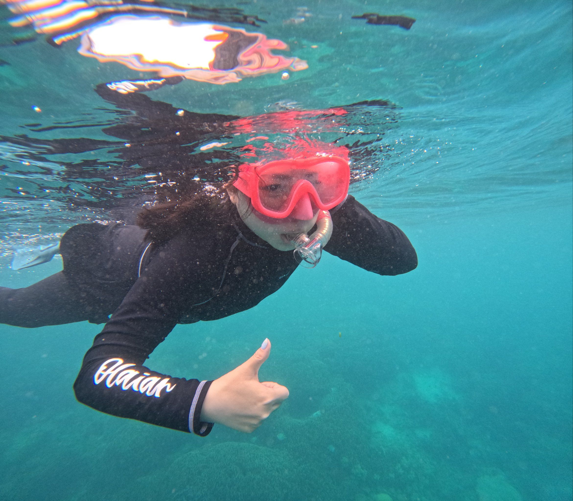 潜水摄影构图教程图片，一分钟就会