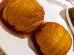 金枕飘香榴莲酥-凤凰楼酒家·粤宴点心(华强北店)