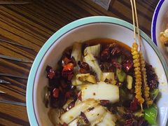 -叁宝烤肉• 西安烧烤(太乙路店)