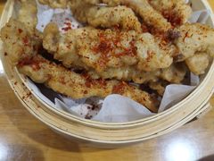 小酥肉-霸蛮湖南菜·牛肉粉(荣京西街店)