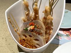 麻香无骨鸭掌-点都德(长泰广场店)