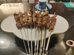 -那些年一起吃串的地方烧烤(观前街店)