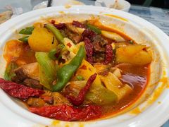 -新疆兵团食府清真(马连道店)