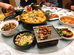 -小厨娘淮扬菜(天印大道店)