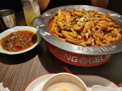 鸡爪煲-胖哥俩肉蟹煲(悦荟广场店)