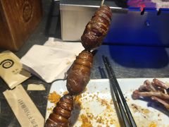 -很久以前羊肉串(簋街店)