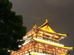 -杜甫江阁