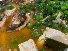 -探鱼·鲜青椒爽麻烤鱼(天河优托邦店)