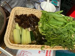 -尚御潮汕牛肉自助火锅(锦园店)