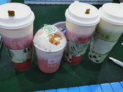-叶子与茶(苏宁广场店)