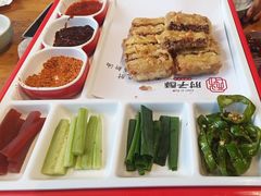 -肘子酥·天津菜·特色捞面(德云社店)