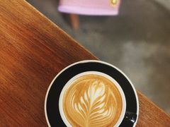 -black rainbow coffee