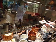 -咖啡苑自助餐厅·中国大饭店