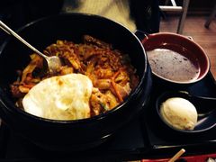 iphone_upload_pic-米屋石锅拌饭(师大店)