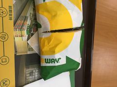 法式培根芝士鸡肉三明治-赛百味SUBWAY(建六宜安广场店)