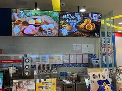 -DQ·蛋糕·冰淇淋(金牛万达店)