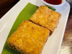 脆皮头水紫菜豆排-临家闽南菜(宝洲路店)