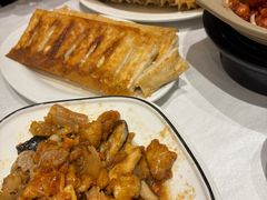 -大眼锅贴水饺(河东店)