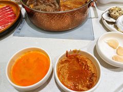 -小茉庐和牛自助火锅(龙湖万达店)