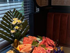 -铭牛烧肉·和牛海鲜自助(高新月牙湖店)