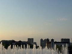 -大雁塔北广场音乐喷泉