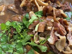 -门框胡同百年卤煮(前门煤市街店)