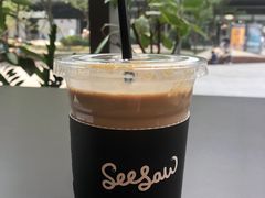 -Seesaw Coffee(苏州中心店)