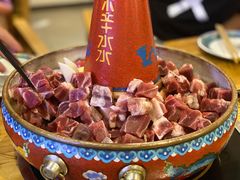-毛辣果·贵州红酸汤牛肉火锅(西单店)