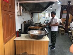 自助取餐区-南塘油赞子(南塘店)