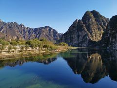 -孤山寨风景区