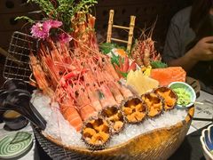 -花潮料理艺食馆(成都万象城店)