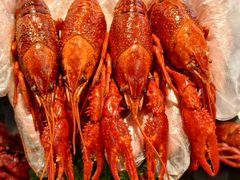 -钳小柒·小龙虾蓝龙王烧烤夜宵(长寿路店)