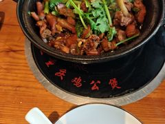 -重庆鸡公煲·青锅花椒鱼(牡丹江路店)