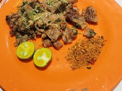 泰北烤牛肋肉-碌碌发·东南亚风味烧烤档(体育西店)