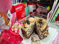 -山与蓝·轻糖鲜果蛋糕(勒泰店)