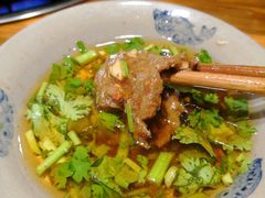 麻辣牛肉-周幺妹重庆老火锅(银泰城总店)