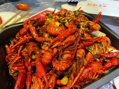 -靓靓蒸虾(中山公园店)