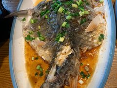 清蒸红眼鱼-宴武夷·匠心闽味(印象大红袍店)