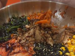 -稻百鲜·拌饭·朝鲜族石锅菜(祈福缤纷世界店)