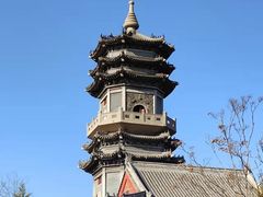 -盛世南宫影视城(北普陀影视城)